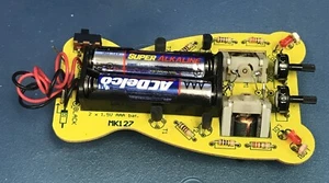 Velleman Micro Bug MK127 Assembled and Running - Picture 1 of 2