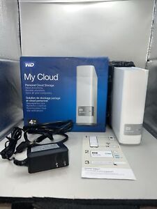 Western Digital WDBCTL0040HWT-10 4TB Personal Cloud Storage