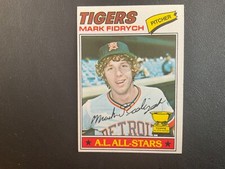 1977 TOPPS BASEBALL 221-330 PICK CARDS YOU WANT