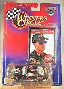 1998 Winners Circle 50th Anniversary DALE EARNHARDT Jr. #1 Coca-Cola 1:64 Nascar - Picture 1 of 6