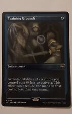 [NM] Training Grounds 0109 Etched Foil Magic: The Gathering