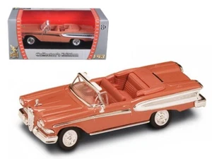 Road Signature 1958 Edsel Citation Brown 1/43 Diecast Model Car 94222brn - Picture 1 of 1