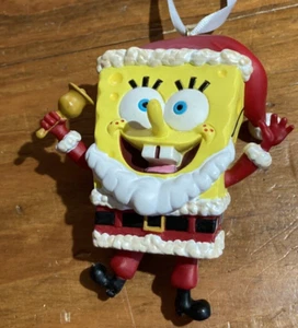 American Greetings 2009 Nickelodeon SpongeBob SquarePants Christmas Ornament - Picture 1 of 4