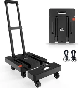 Folding Hand Truck Solejazz - Picture 1 of 5