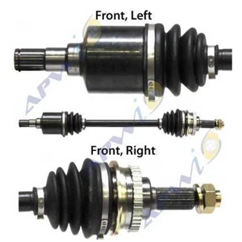 Conjunto de eje CV-Std Trans APW Inc. SK8053A se adapta a Suzuki Esteem 1995 Foto 1 de 1