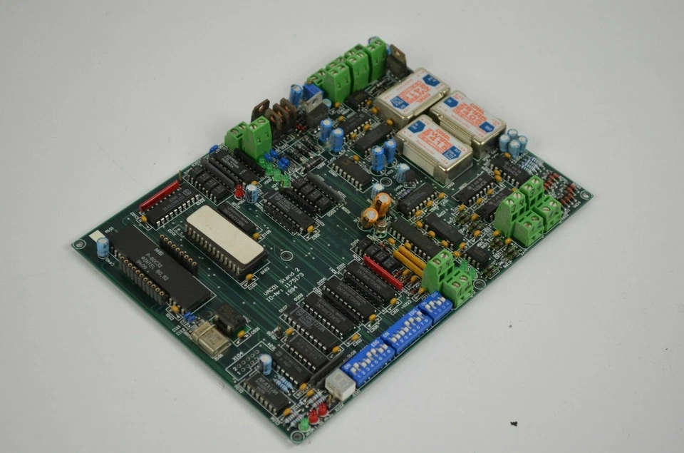 Optima Maschinenfabrik VAC01 Stand 2 Foto 1 de 3