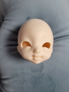 bjd MSD girl head dollpam Momo in normal skin - Bild 1 von 1
