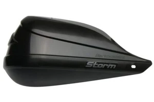 Barkbusters Black Replacement STORM Guards For Barkbusters Aluminum Backbones - Picture 1 of 3