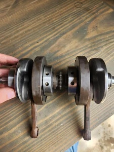 Honda CL175 1972 cigüeñal 13000-302-000 - Imagen 1 de 11