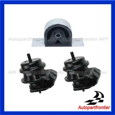 Montaje de motor y transmisión para Infiniti G35 2003-2007 cupé/2003-2006 sedán 2x2 Foto 1 de 4