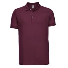 Russell Mens Pique Stretch Polo Shirt (PC5450)
