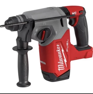 Milwaukee 18V Cordless Brushless SDS Plus Rotary Hammer Drill M18FH-0 AU STOCK - Picture 1 of 1