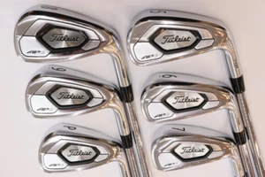 Titleist AP3 718 Iron Set 6pcs 5-Pw Flex S Stiff NSPRO MODUS3 TOUR 120 - Picture 1 of 6