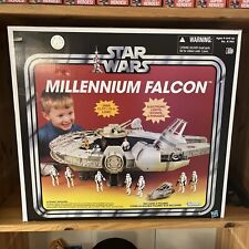 Star Wars The Vintage Collection Millennium Falcon 2012 Toys 'R Us Exclusive NEW