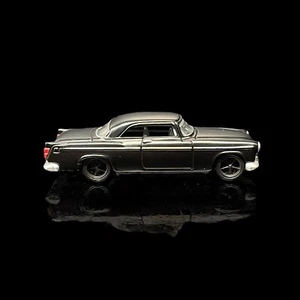 1955 Chrysler C-300 Blacked Out 1/64 Premium Diecast - Picture 1 of 9