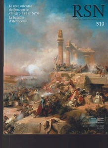 RSN NAPOLEON N°510 REVE ORIENTALE / BATAILLE HELIOPOLIS / EGYPTE & SYRIE / - Picture 1 of 2