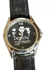 Depeche Mode Watch Vintage with Varesini Japanese Movement - Picture 1 of 8