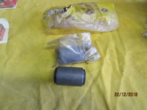 2 SILENT BLOC DE SUSPENSION ESSIEU AVANT RENAULT TRAFIC 7701349064 18X36X58,50 - Imagen 1 de 2