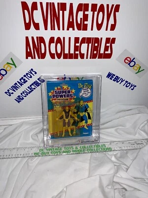 De colección GOLDEN PHARAOH Miscard Dr Fate CAS 80 Kenner Super Powers 33 Sin usar, en caja Foto 1 de 4