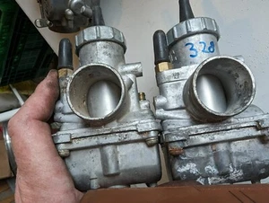 Spare parts Yamaha TR3 328: 1x carburettor carburetor possibly TD3 TR2 TD2 TZ250 TZ350 - Picture 1 of 24