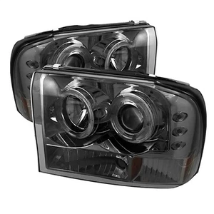 Spyder Auto 5010353 Halo LED Projector Headlights - Picture 1 of 1