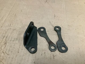 2001 01 YAMAHA RAPTOR 660 OEM MISC. ENGINE MOUNTS BRACKETS - Picture 1 of 1