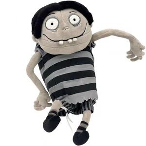 Frankenweenie Edgar E Gore Plush 12” Disney Store Articulated HTF Halloween - Picture 1 of 11