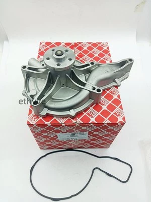85151109 for Volvo D13 MACK MP8 Water Pump 24152058 Made In Germany - Image 1 of 4