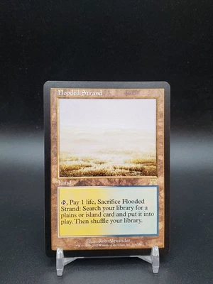 Flooded Strand Onslaught NM MTG  - Image 1 of 2