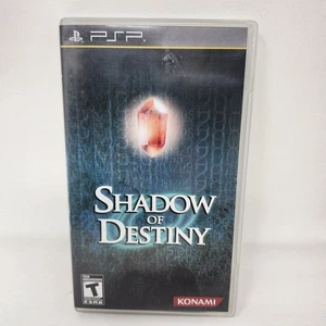 Konami Shadow of Destiny PSP Sony PlayStation Portable - Picture 1 of 9