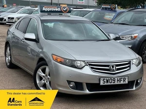 2009 Honda Accord Accord Ex I-vtec Auto Saloon Petrol Automatic - Picture 1 of 24