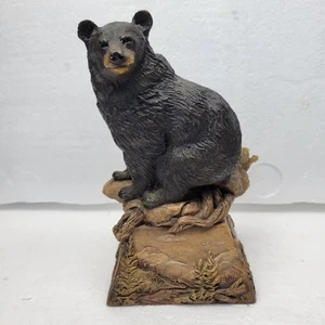 Black Bear de Danny Edwards Mill Creek Studios 2004 # 77530 conectado a tierra perfecto  - Imagen 1 de 9