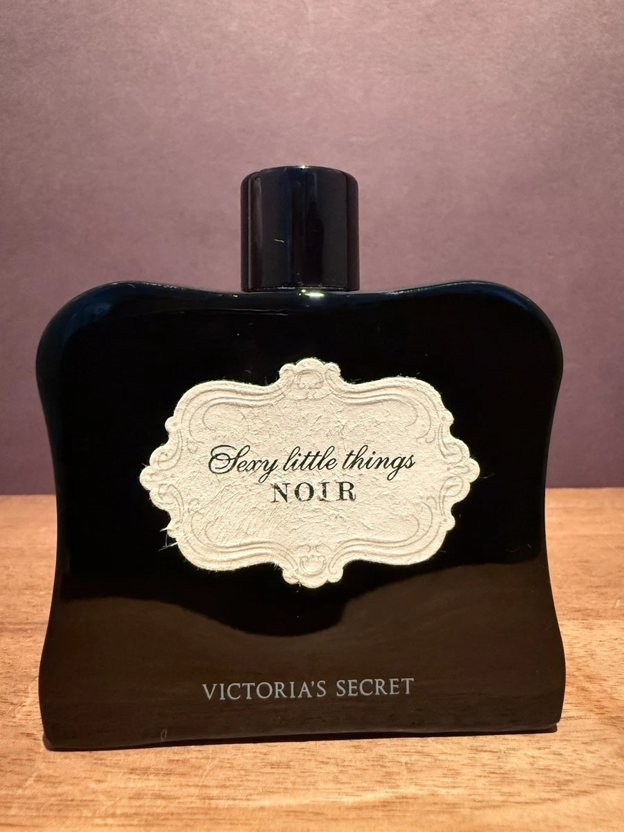 victoria secret sexy little things noir products for sale | eBay
