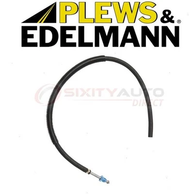 Edelmann Power Steering Return Line Hose for 1983-1988 GMC S15 Jimmy - na - Image 1 of 4