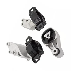 3pcs Engine Motor Transmission Mount For Smart Fortwo 2008-2015 1322200148 - Picture 1 of 10