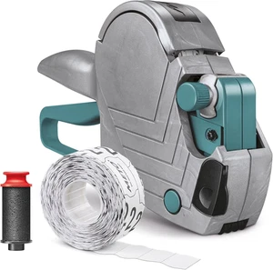 Basic S Prezzatrice Etichettatrice - Prezzo, Data, Data Di Scadenza (Linea Singo - Foto 1 di 12