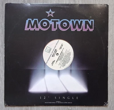 Boyz II Men Let It Snow 12" 1993 MOTOWN 374631129 R&B SOUL DJ PROMO - Image 1 of 3