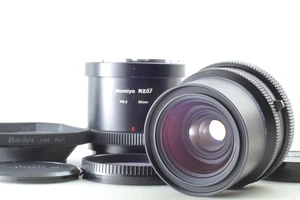[Near MINT] Mamiya Sekor Z 65mm f/4 W Wide Angle Lens RZ67 Pro II IID from JAPAN - Picture 1 of 14