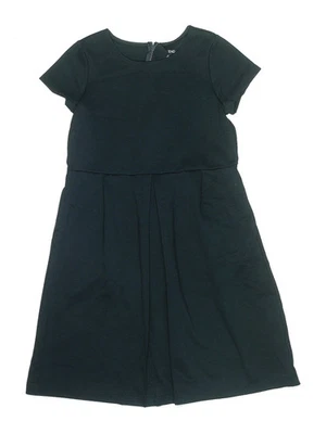 Vestido verde Lands' End para niñas 10 Foto 1 de 2