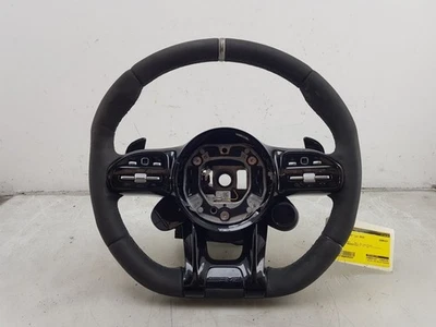 Volante manillar mercedes-benz amg gt (c190) 2019 a0050051399 Foto 1 de 4