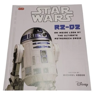 Star Wars R2 D2 Incredi Builds Book Only Inside Look at Ultimate Astromech Droid - Picture 1 of 5