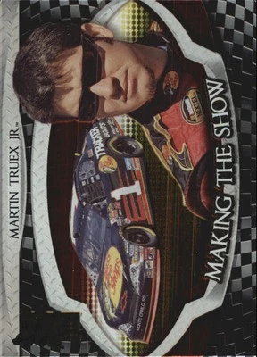 2006 VIP Making the Show #MS14 Martin Truex Jr. - Racing - Image 1 of 2