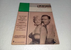 MARILYN MONROE - VINTAGE COVER MAG - 1955 - Picture 1 of 2
