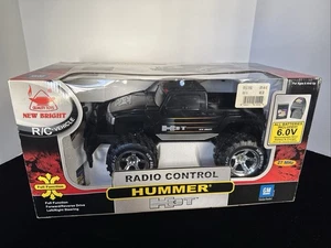 New Bright Radio Control Hummer H3T 1:6 RC Vehicle No. 61552 NEW NOS 2004 SEALED - Picture 1 of 13