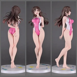 Trajes de baño Chizuru Mizuhara Figura Modelo Sexy Ichinose Rent-A-Girlfriend Estatua - Imagen 1 de 5