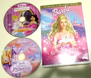BARBIE (DVD LOT) - Picture 1 of 1