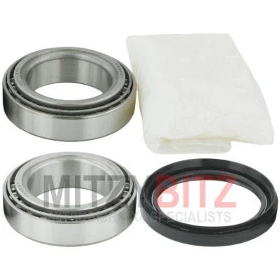 Kit de cojinete de rueda delantera para Mitsubishi PAJERO SHOGUN V26W MK2 2.8T Foto 1 de 4