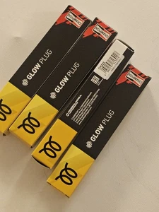 4XNEW GLOW PLUGS CHAMPION 1.3CDTI SUZUKI SWIFT IGNIS 18550M86J0 1855084E50 CH223 - Picture 1 of 10