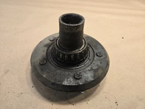 JAGUAR XJS XJ6 XJ12 SERIES REAR HUB WHEEL FLANGE CBC1784 - Picture 1 of 7