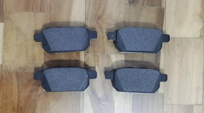 Jeu de plaquettes de frein à disque compatibles avec Suzuki S-cross Swift 200... - Photo 1/3